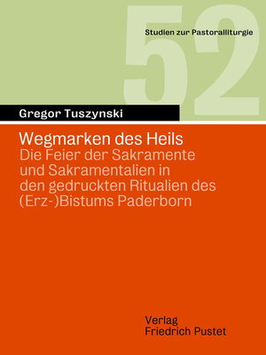 cover image of Wegmarken des Heils